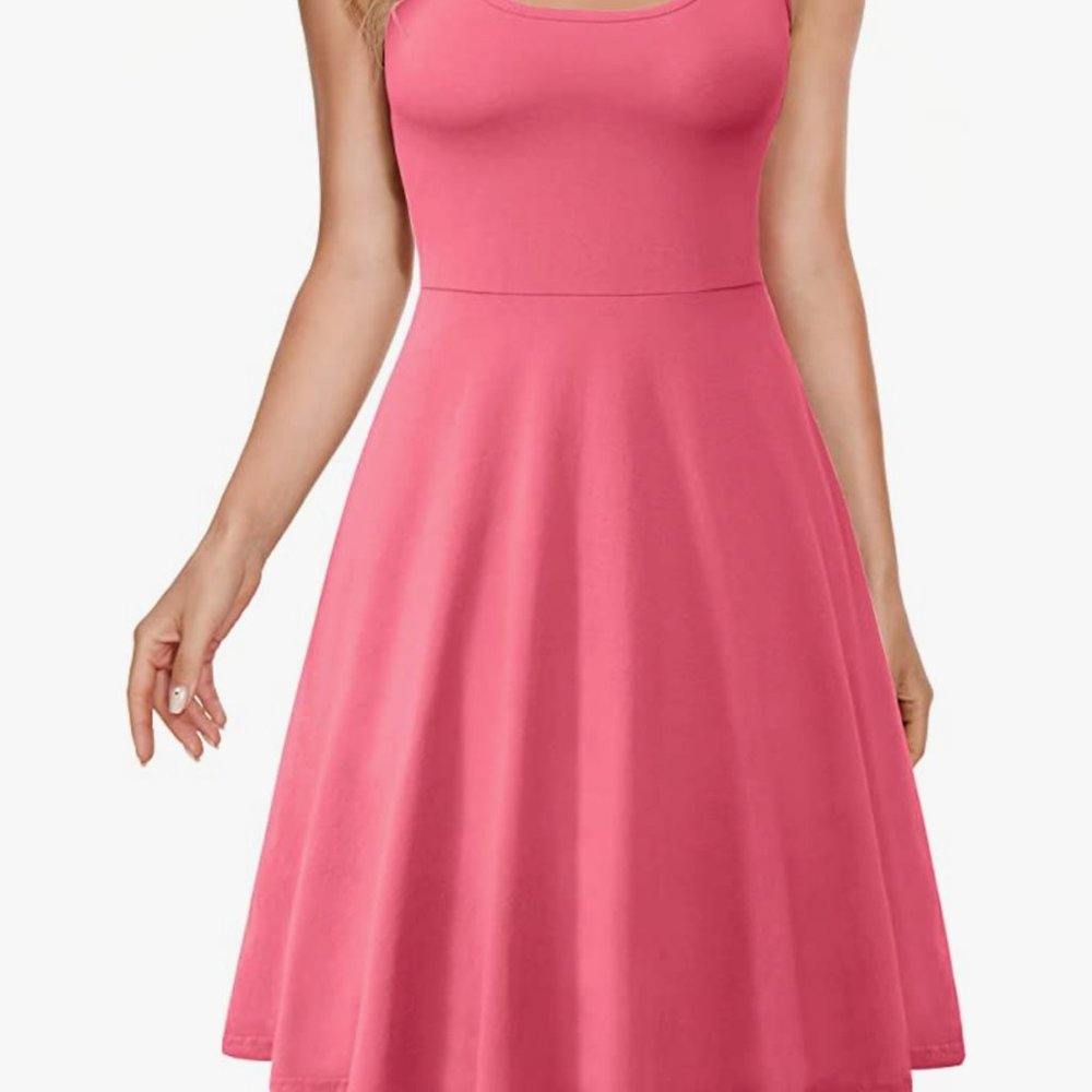 Herou Women Skater Tank dress